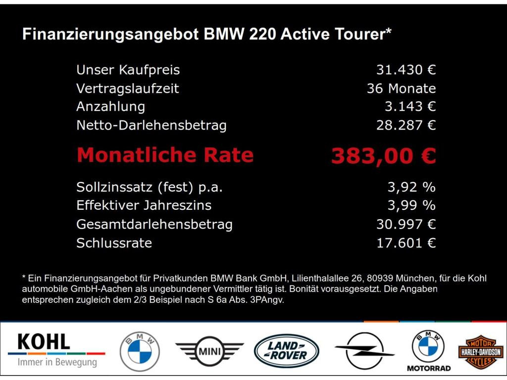 BMW 2 Serie