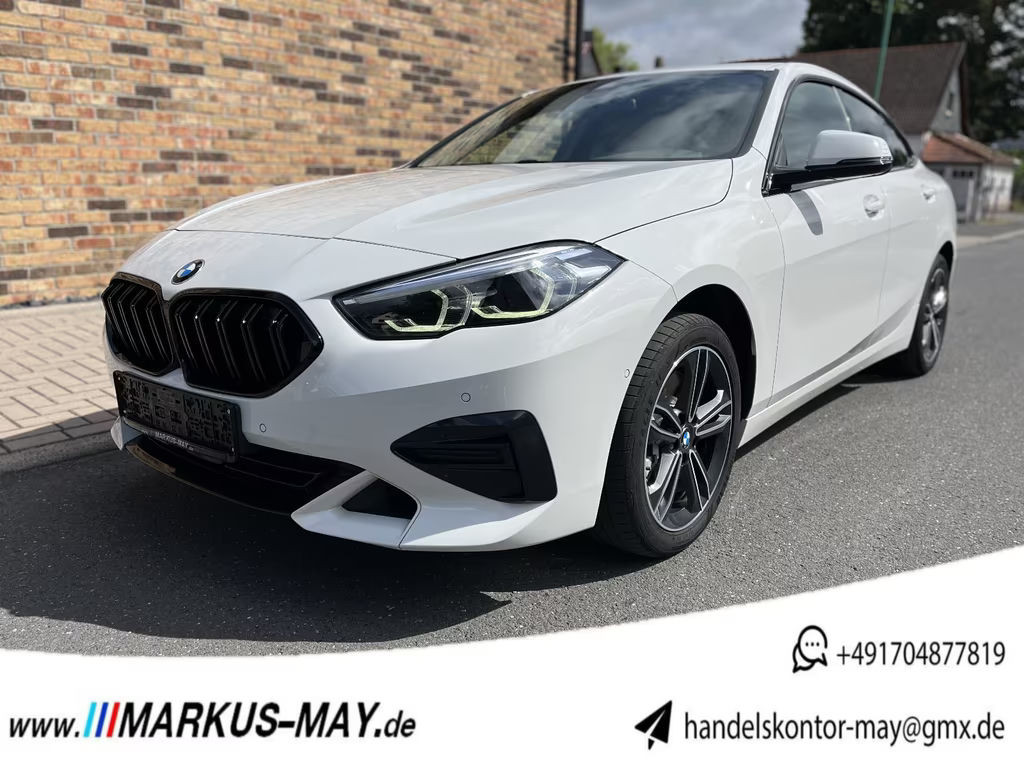 BMW 2 Serie 220 Sport Line Coupé Gran Coupé
