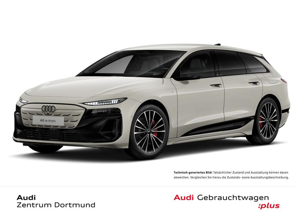 Audi A6 e-tron Avant Quattro S-Line