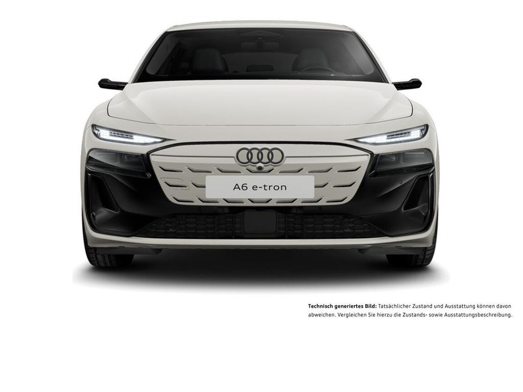 Audi A6 e-tron