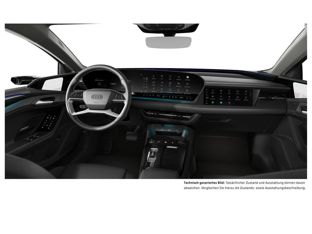 Audi A6 e-tron