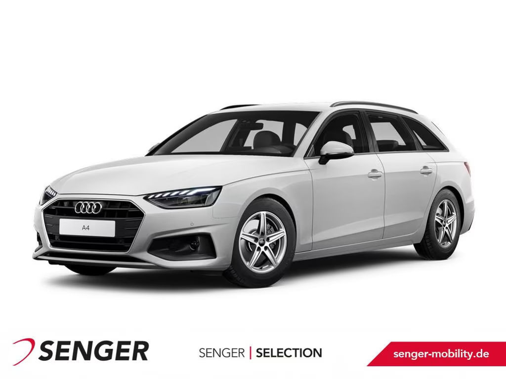 Audi A4 Avant S-Tronic 35 TDI