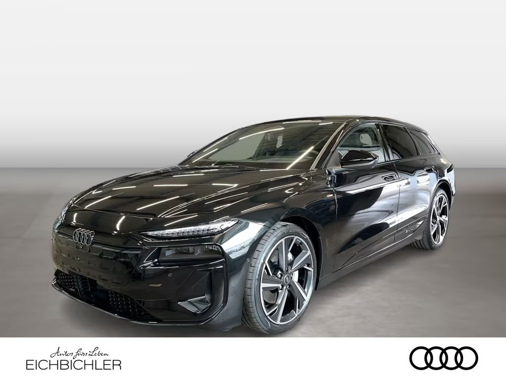 Audi A6 e-tron Avant S-Line Performance