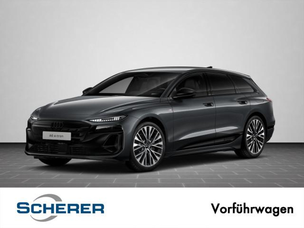 Audi A6 e-tron Avant S-Line