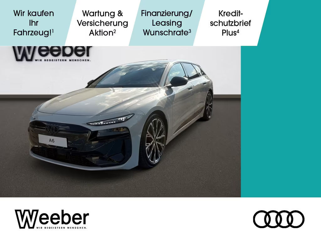 Audi A6 e-tron Avant Quattro
