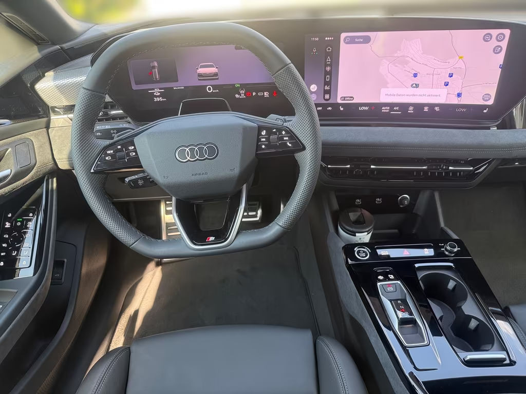 Audi A6 e-tron