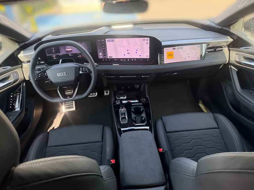 Audi A6 e-tron