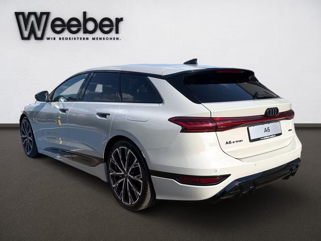 Audi A6 e-tron