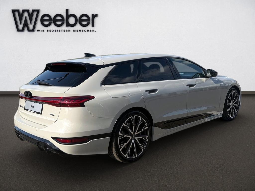 Audi A6 e-tron