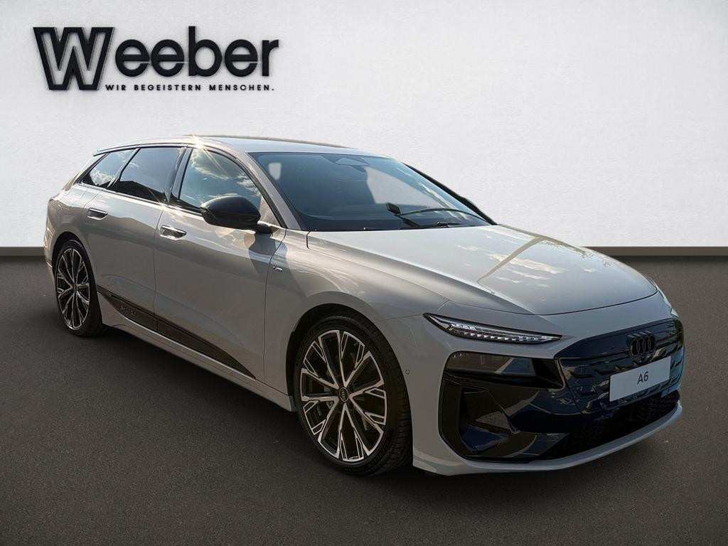 Audi A6 e-tron
