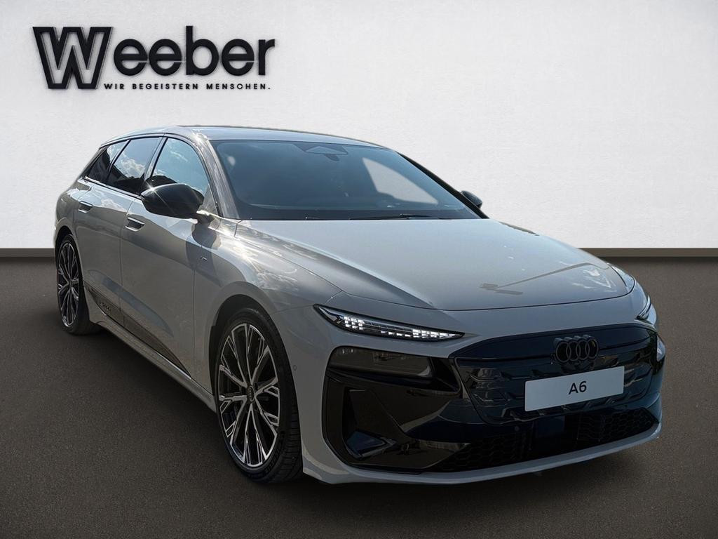 Audi A6 e-tron