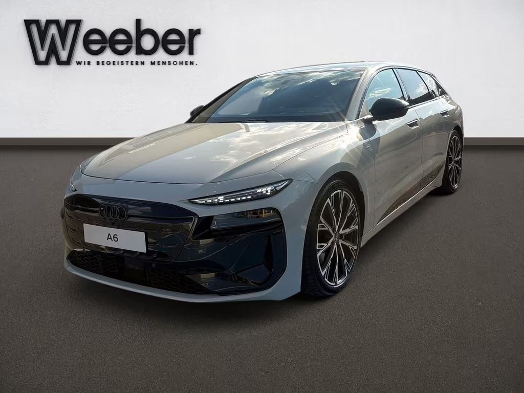 Audi A6 e-tron