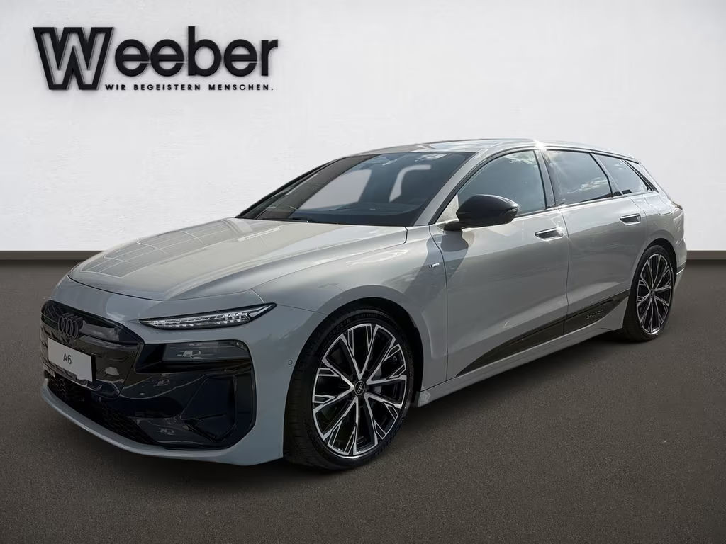 Audi A6 e-tron