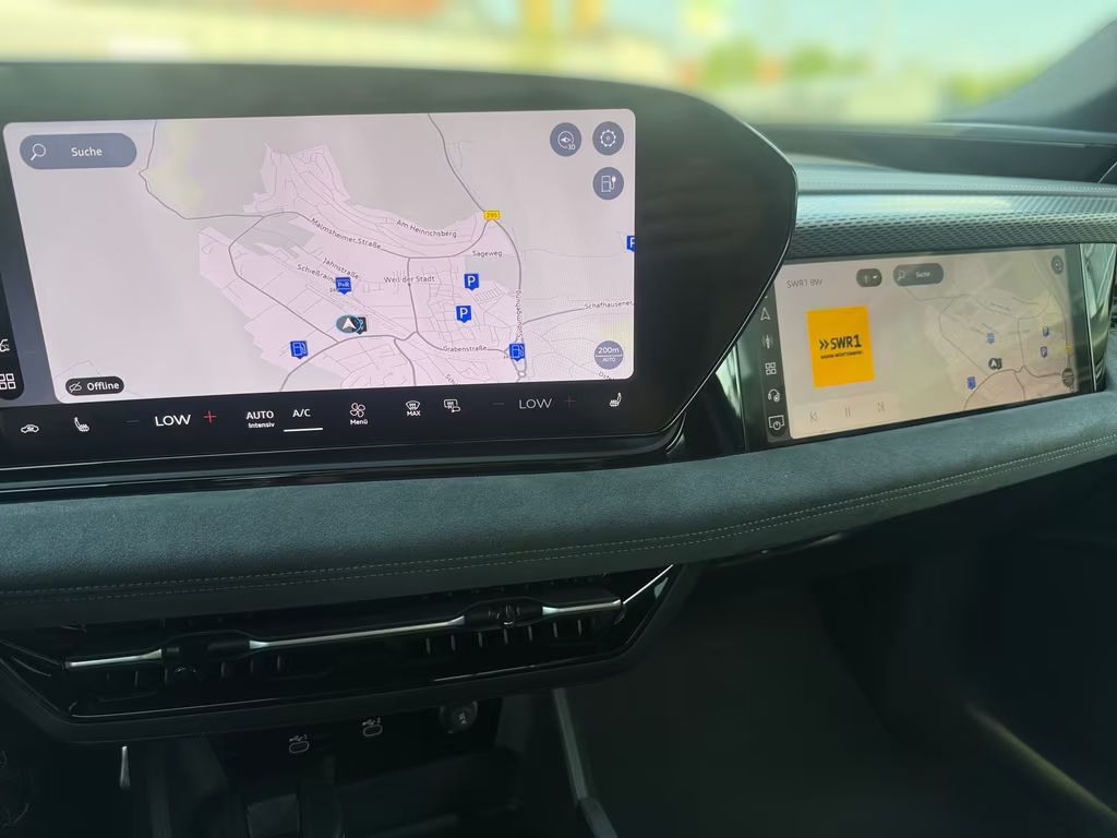Audi A6 e-tron