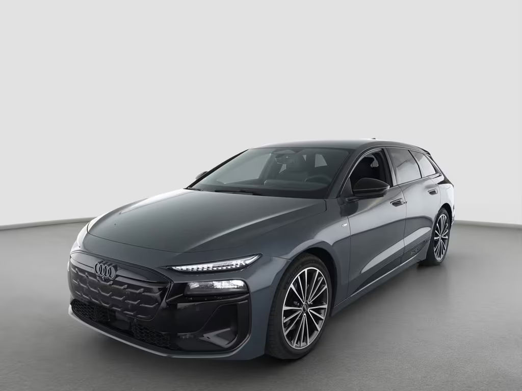 Audi A6 e-tron