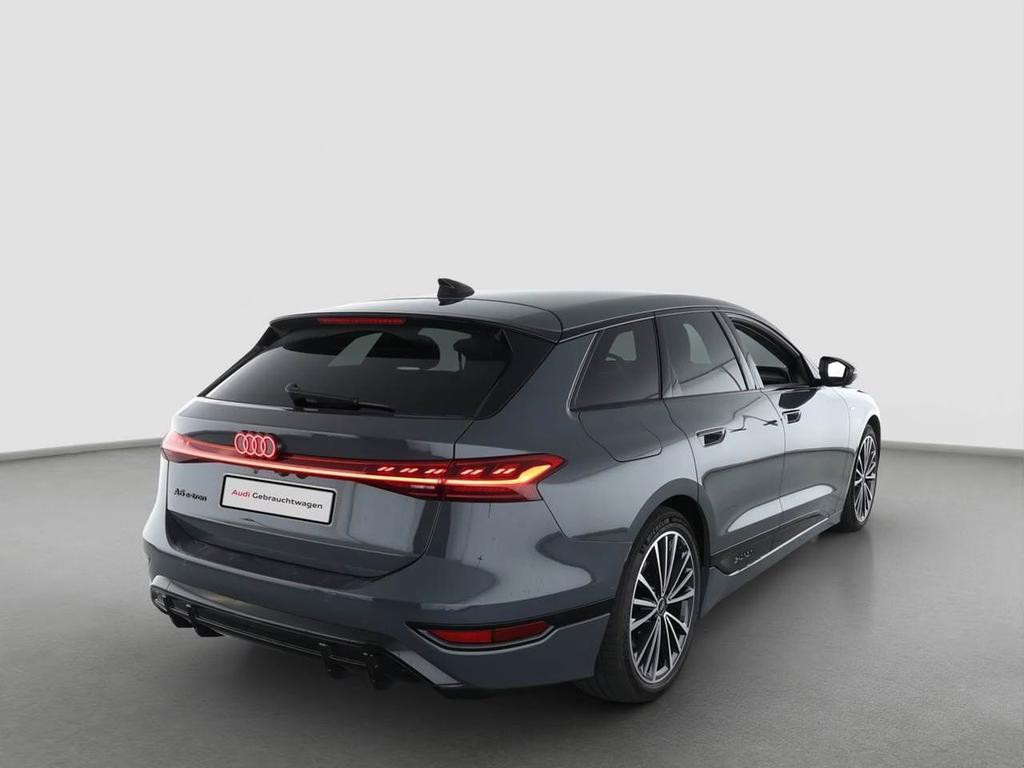 Audi A6 e-tron