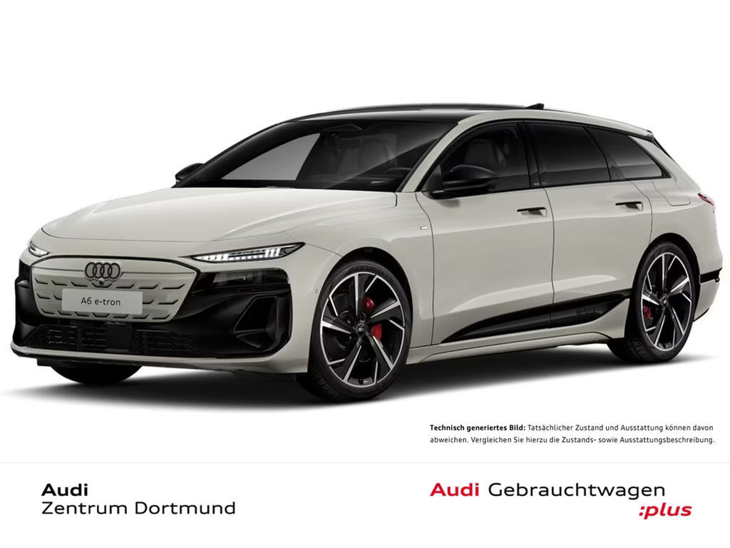 Audi A6 e-tron Avant Quattro S-Line