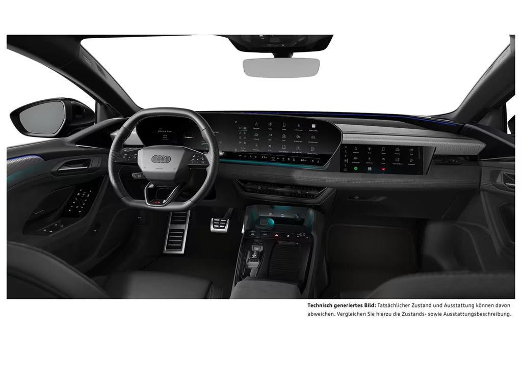 Audi A6 e-tron
