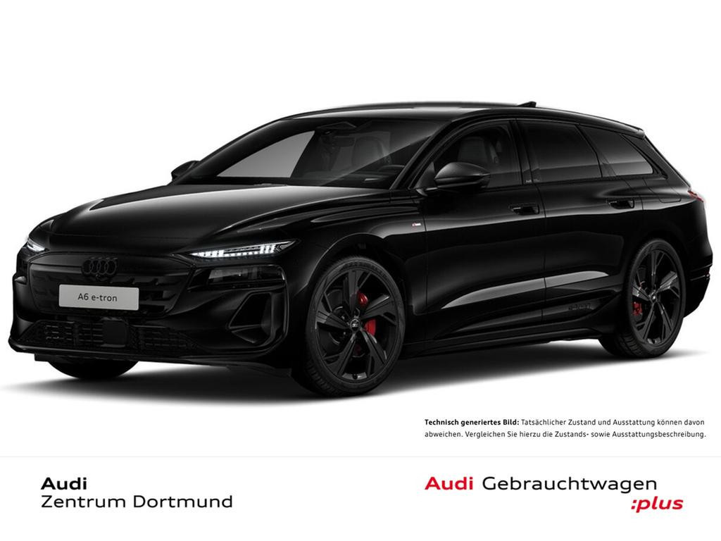 Audi A6 e-tron Avant Quattro S-Line
