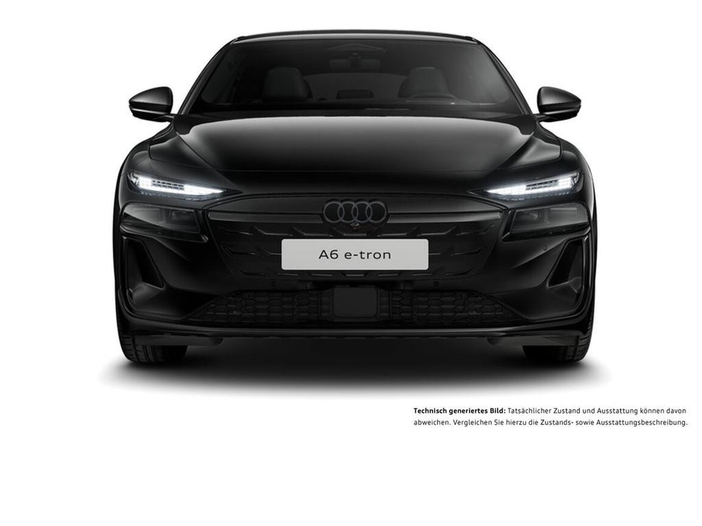 Audi A6 e-tron
