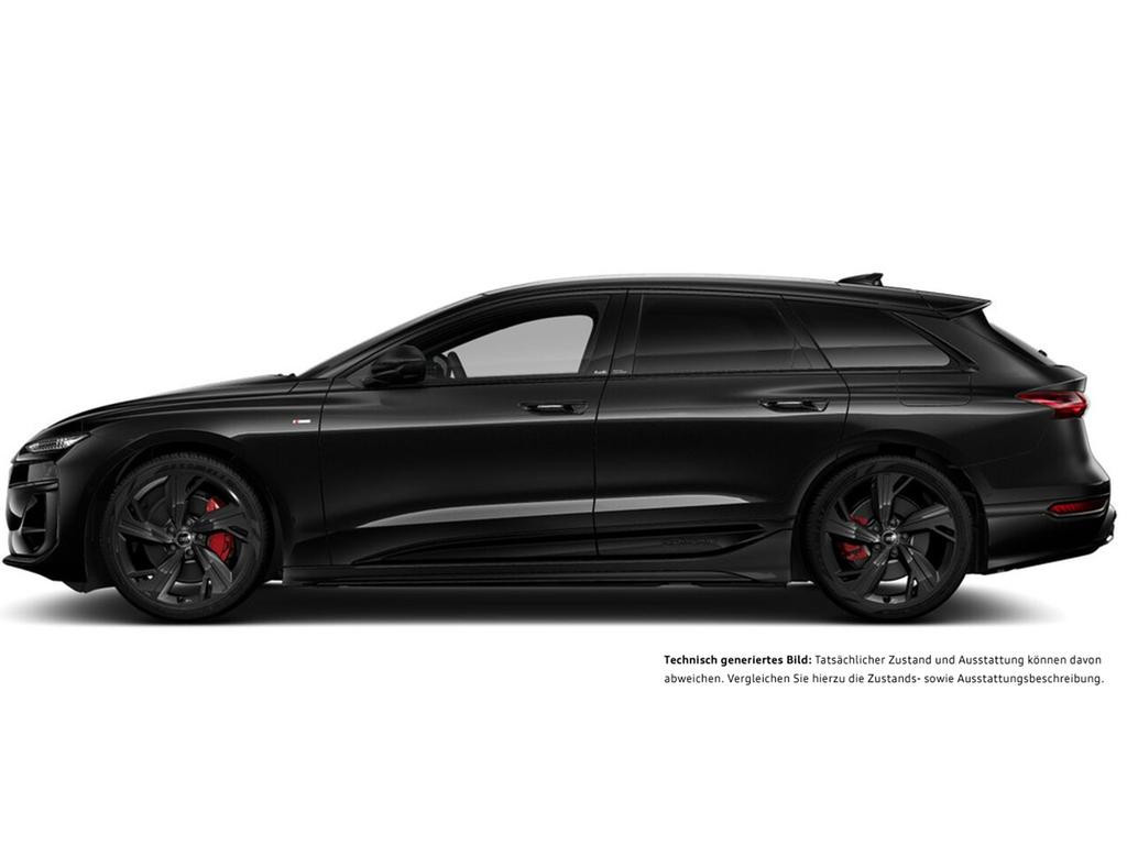 Audi A6 e-tron