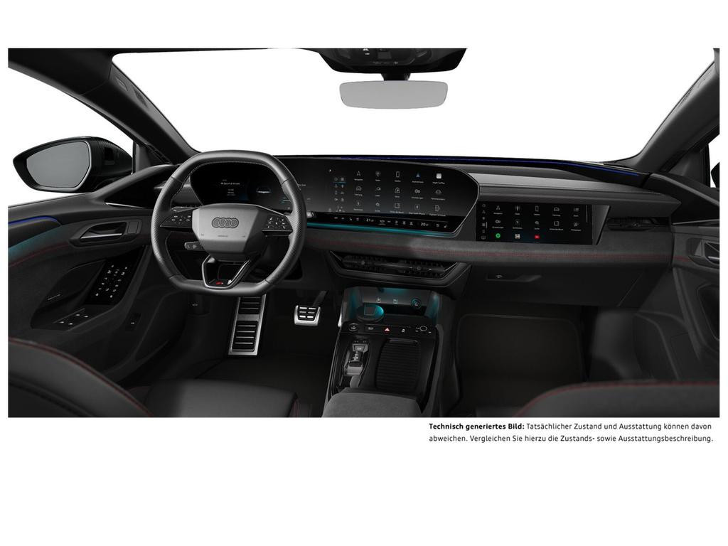 Audi A6 e-tron