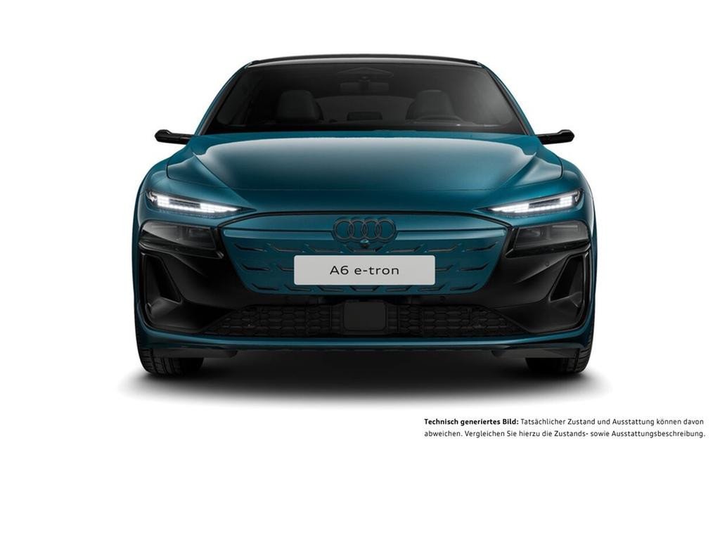 Audi A6 e-tron