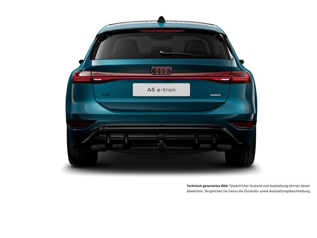 Audi A6 e-tron