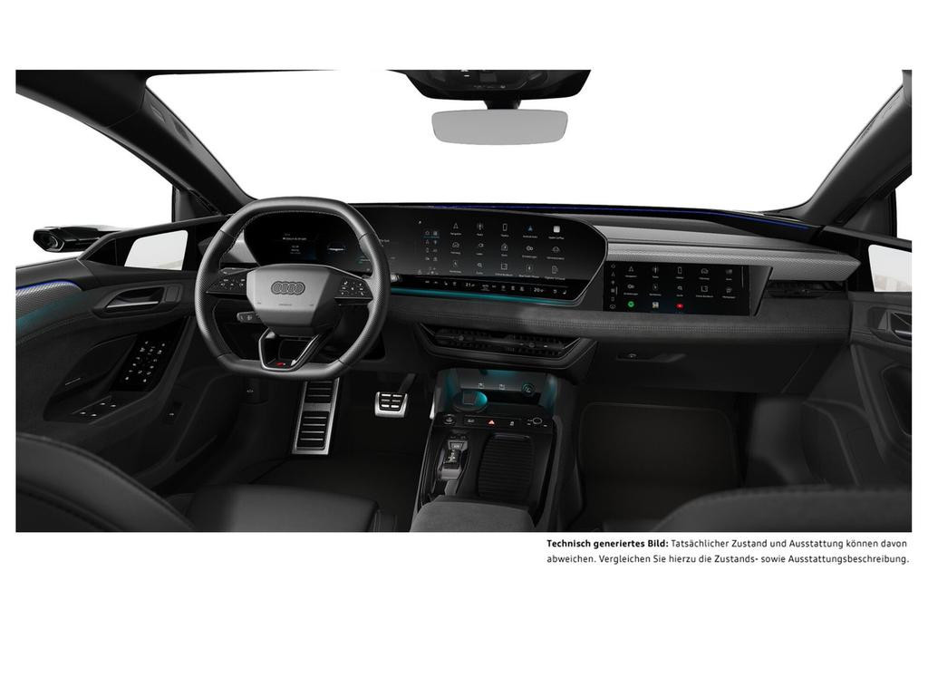 Audi A6 e-tron