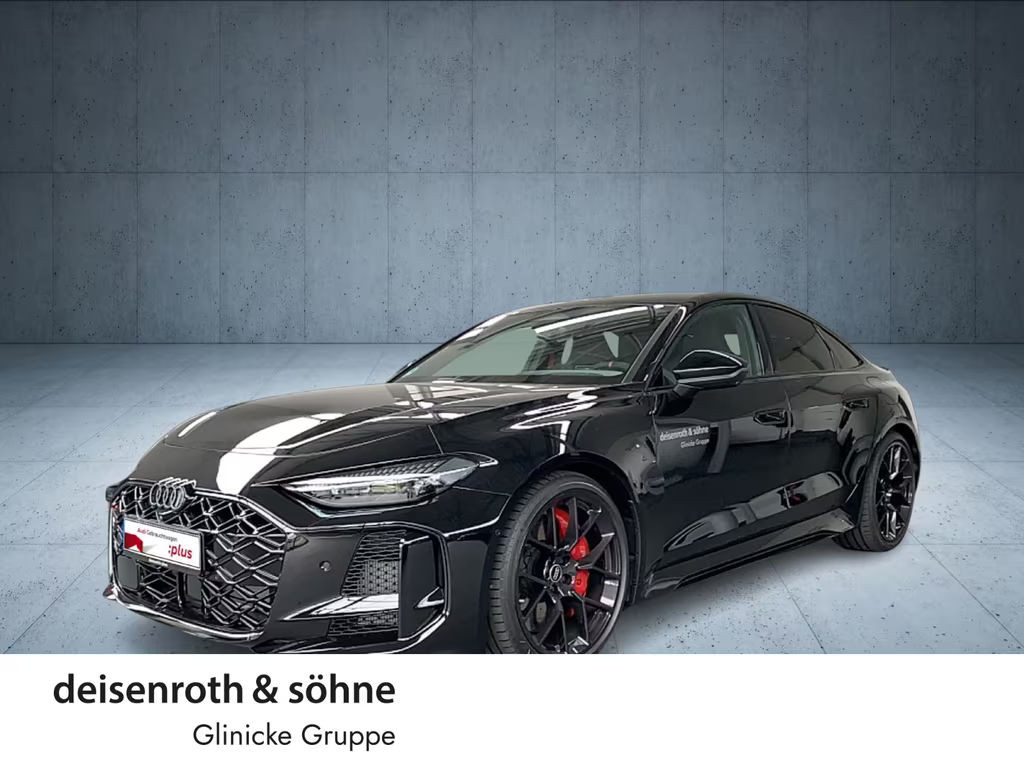 Audi RS5 RS 5 Limousine  TechPro/270/B&O/RS-Aga/HeadUp