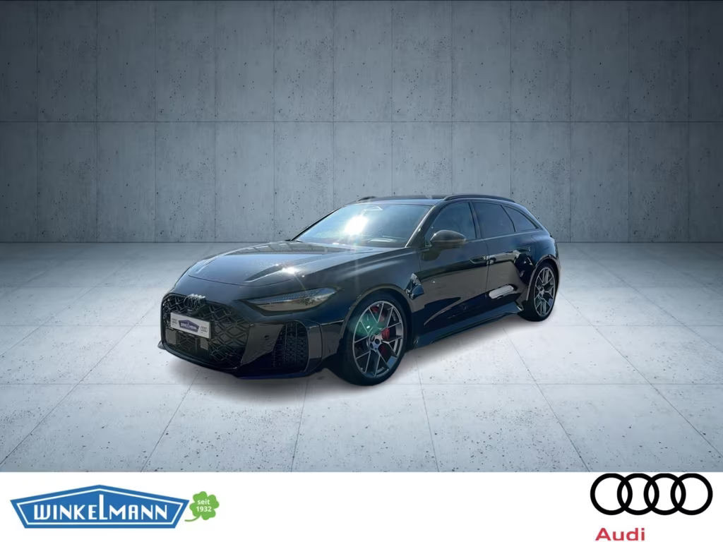 Audi RS5 Avant Quattro