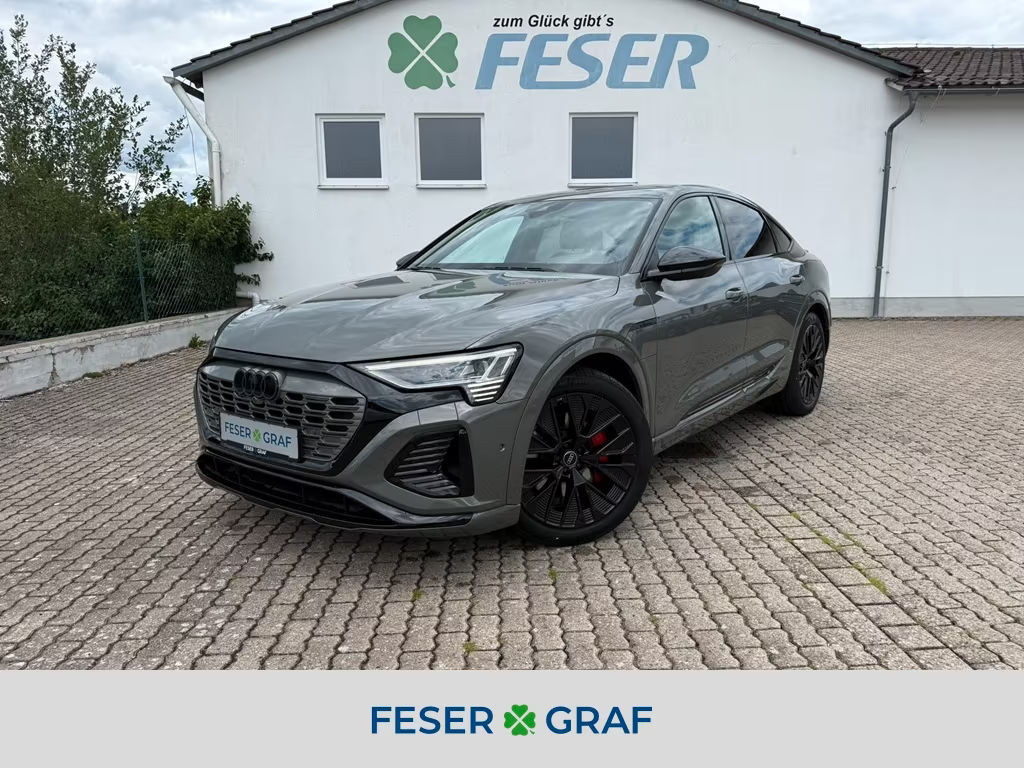 Audi Q8 e-tron Quattro S-Line 55