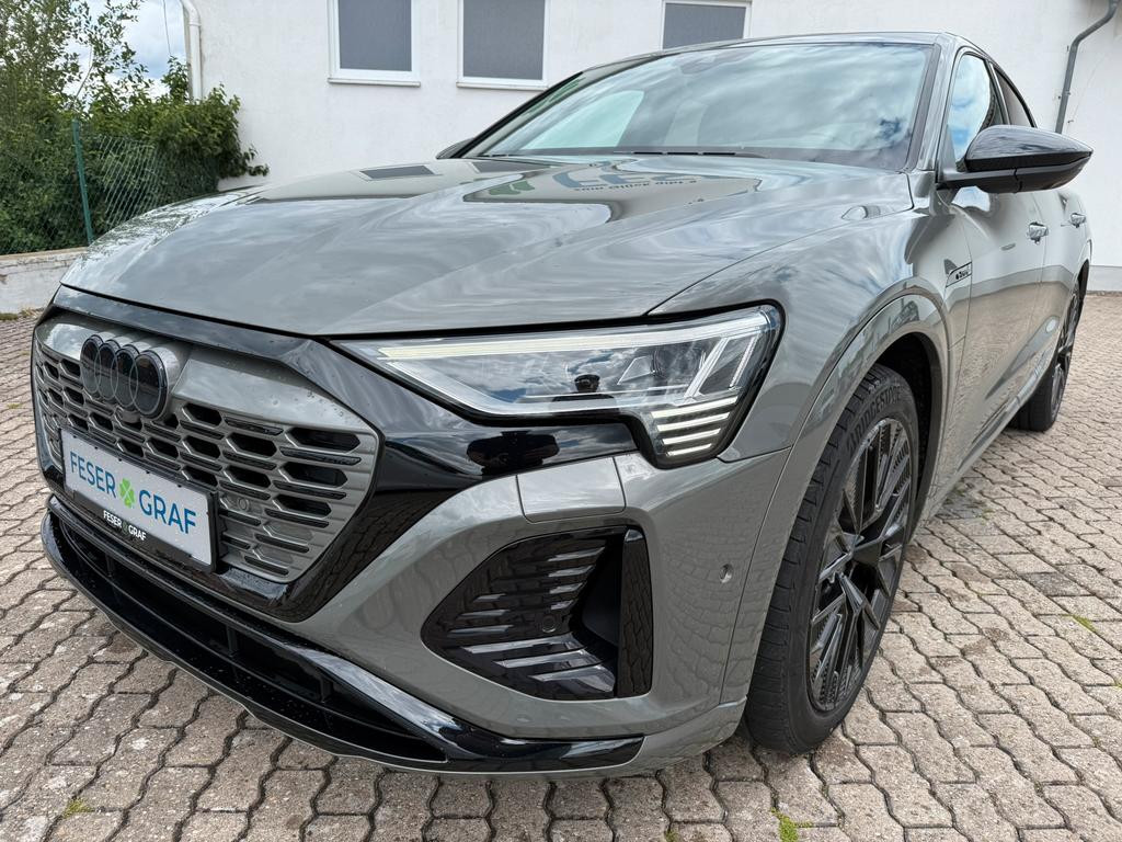 Audi Q8 e-tron