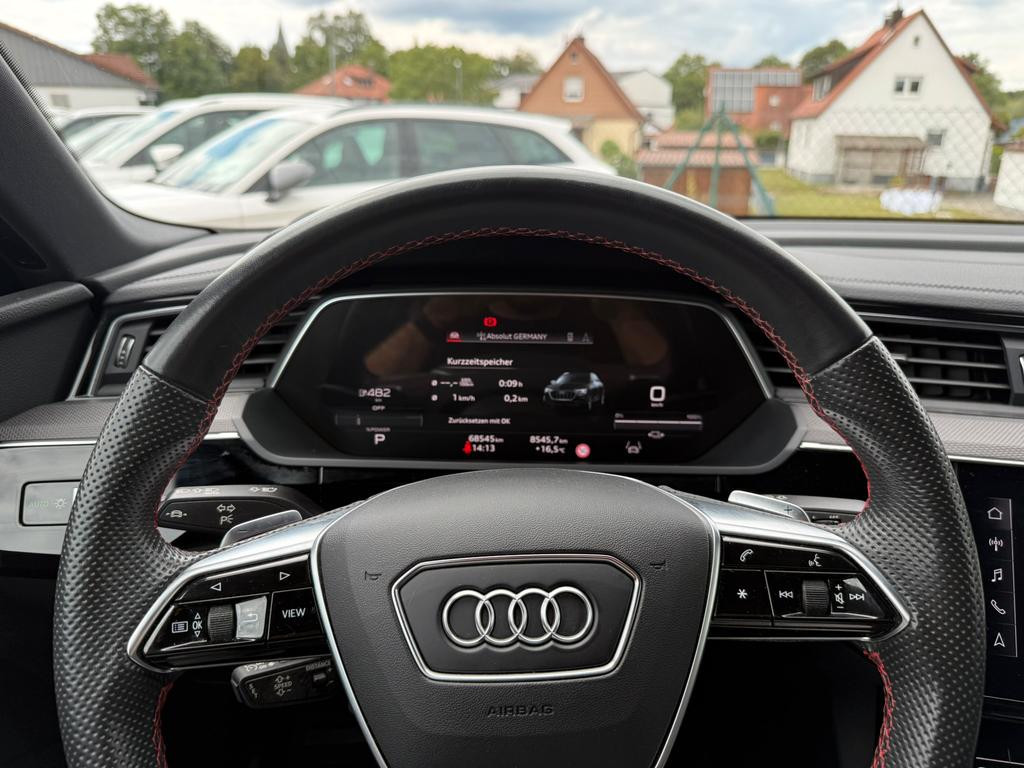 Audi Q8 e-tron