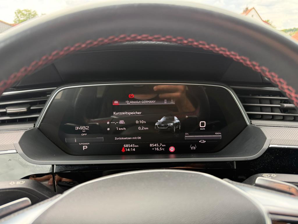 Audi Q8 e-tron