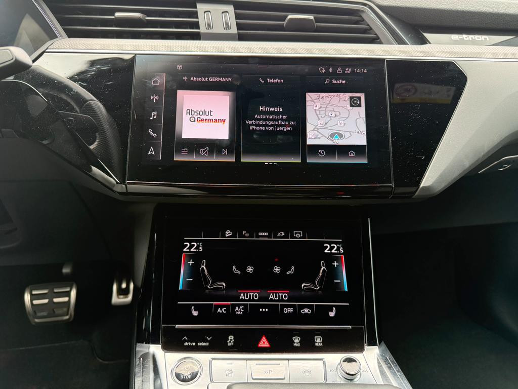 Audi Q8 e-tron