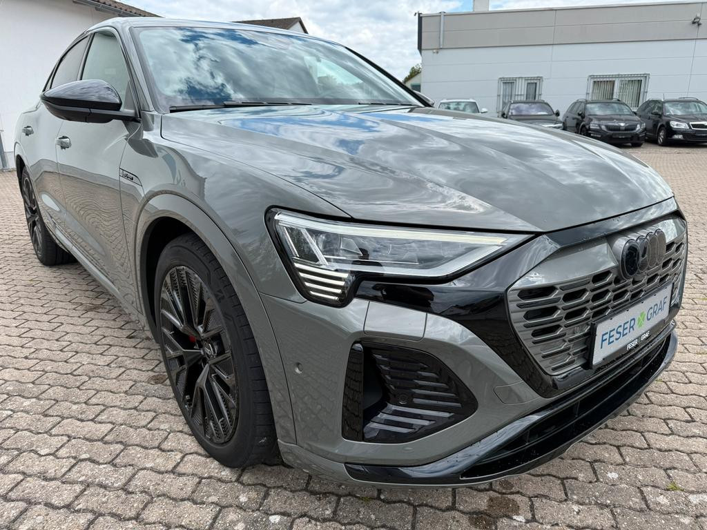 Audi Q8 e-tron