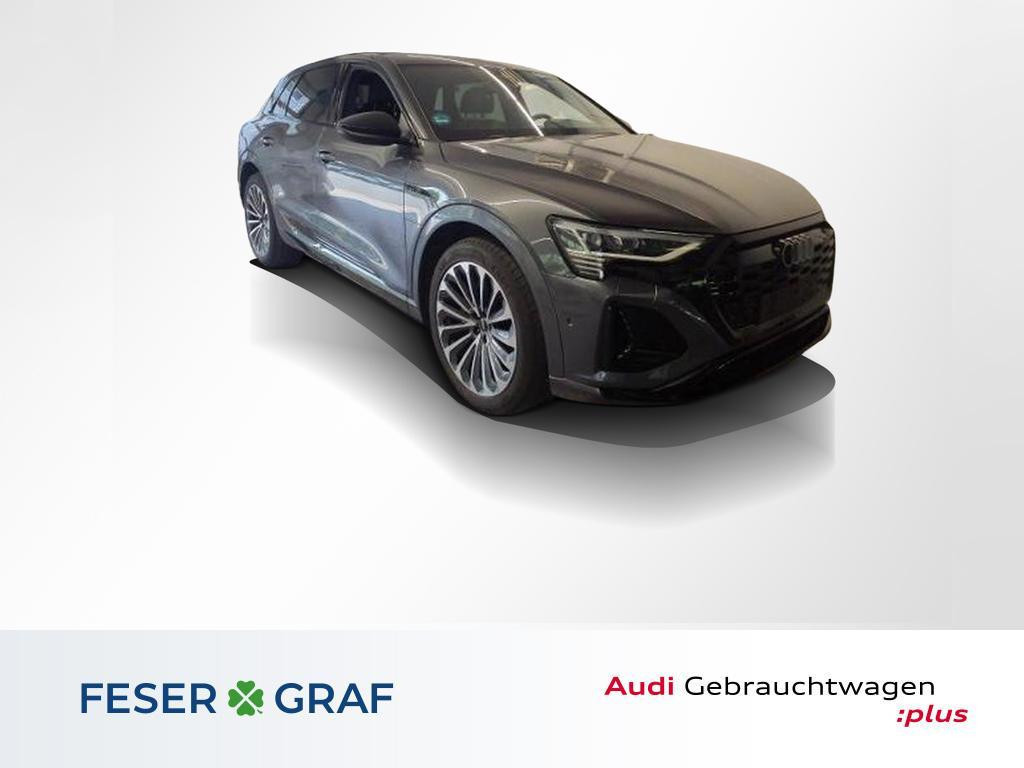 Audi Q8 S-Line