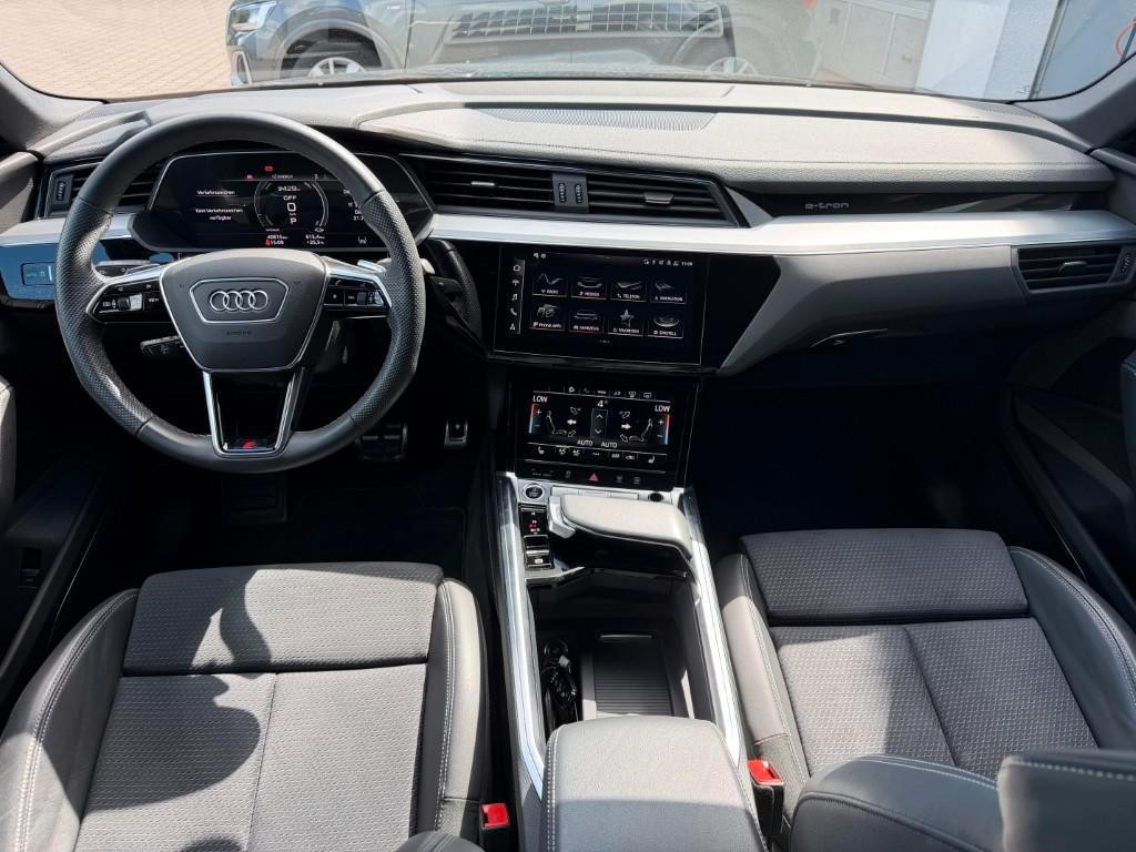 Audi Q8 e-tron