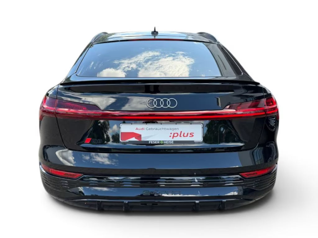 Audi Q8 e-tron