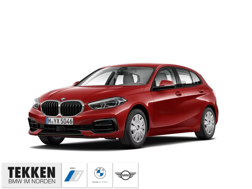 BMW 1 Serie 118 Sport Line Sedan 118i