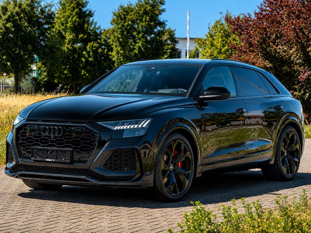 Audi RS Q8 Quattro