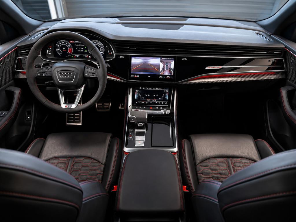 Audi RS Q8