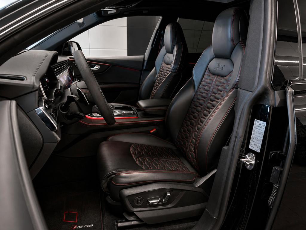 Audi RS Q8