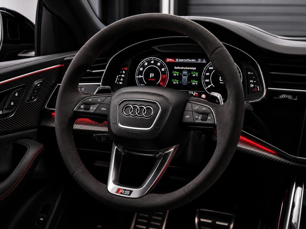 Audi RS Q8