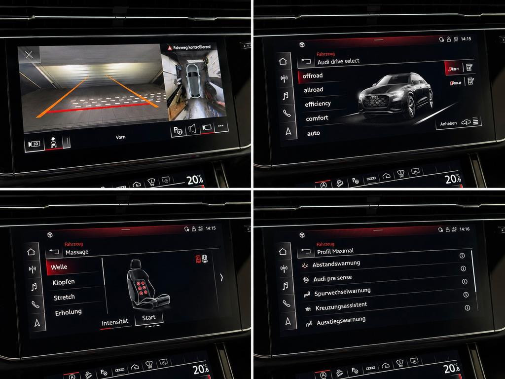 Audi RS Q8