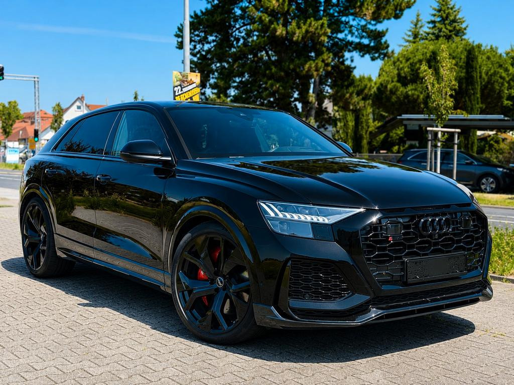 Audi RS Q8