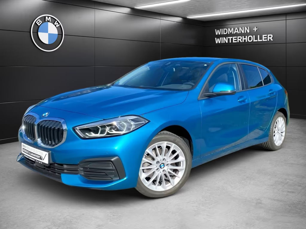 BMW 1 Serie 118 Advantage pakket Sedan 118i