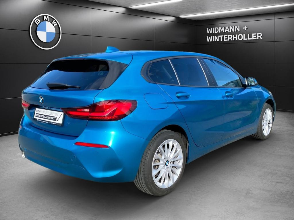 BMW 1 Serie