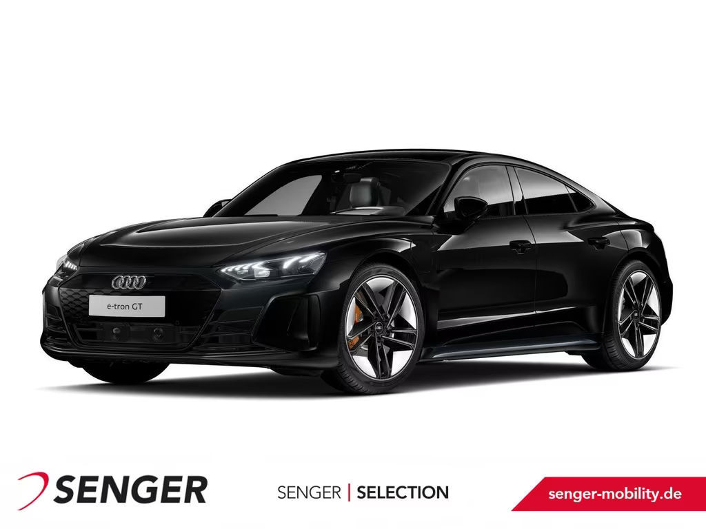 Audi e-tron GT Quattro